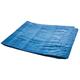 Amtech GSM Tarpaulin 120 g/m² UV Polyethylen-Plane 1,8 x 2,75 m, blau