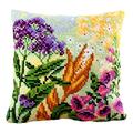 Collection d'Art Cross Stitch Cushion Kit: Lupin Dream 1