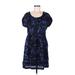 Gap Casual Dress: Blue Dresses - Women's Size Medium