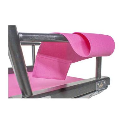 Filmcraft Director's Chair Premium Canvas Set (Pink) 28101