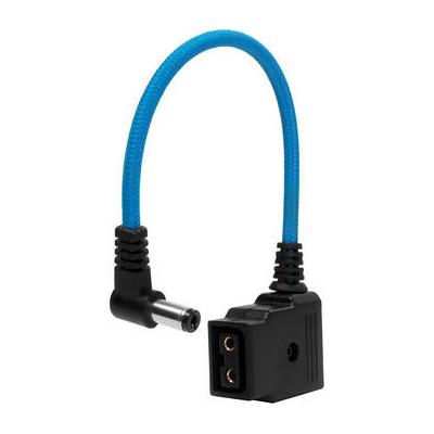 Kondor Blue Male DC Barrel to Female D-Tap Power Adapter Cable (6