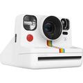 Polaroid Now+ Generation 2 i-Type Instant Camera with App Control (White) 009077