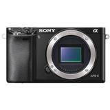 Sony Used Alpha a6000 Mirrorless Digital Camera Body (Black) ILCE6000/B