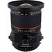 Rokinon Used Tilt-Shift 24mm f/3.5 ED AS UMC Lens for Canon TSL24M-C