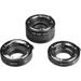 Kenko Used Auto Extension Tube Set DG for Nikon Lens A-EXTUBEDG-N