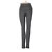 Lululemon Athletica Active Pants - Mid/Reg Rise: Gray Activewear - Women's Size 4