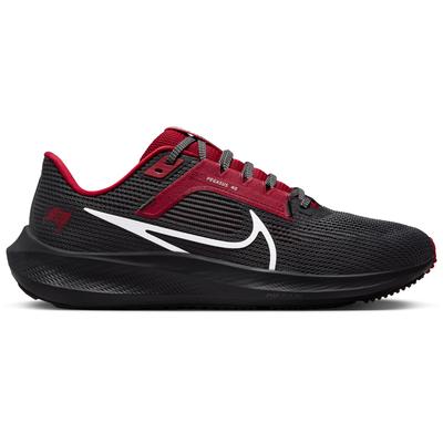Unisex Nike Anthrazit Tampa Bay Buccaneers Zoom Pegasus 40 Laufschuh Image