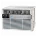 HomePointe 10,000 BTU Window Air Conditioner w/ Remote | 14.65 H x 18.98 W x 21.46 D in | Wayfair MWAUK-10CRN8-BCL0