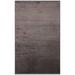 Black 118 x 79 x 0.4 in Area Rug - Hokku Designs Heerad Indoor/Outdoor Area Rug Viscose | 118 H x 79 W x 0.4 D in | Wayfair