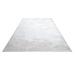 White 79 x 48 x 0.4 in Area Rug - 17 Stories Hakun Indoor/Outdoor Area Rug w/ Non-Slip Backing Polyester/Microfiber | 79 H x 48 W x 0.4 D in | Wayfair