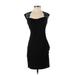 Xscape Casual Dress: Black Dresses - Women's Size 2 Petite