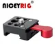NICEYRIG-Fixation à vis pour appareil photo pince TRANRail support de sabot froid pour microphone