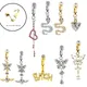 Piercing papillon Faux corps bijoux Sexy anneaux serpent Faux nombril Clip sur anneaux de