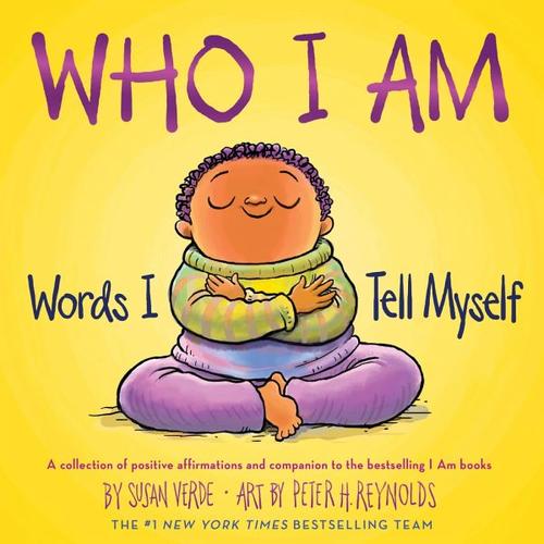 Who I Am – Susan Verde