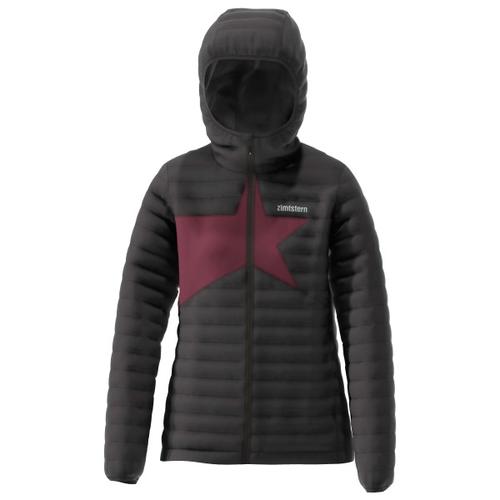 Zimtstern – Women’s Astraz Evo Padded Jacket – Kunstfaserjacke Gr S schwarz