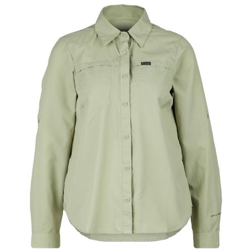 Zimtstern – Women’s Albiz Fleece Jacket – Fleecejacke Gr XS grün
