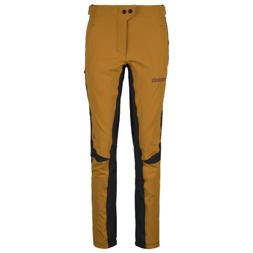 Zimtstern – Women’s Shelterz Pants – Radhose Gr L braun