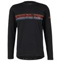 Zimtstern - Trailflowz Shirt L/S - Longsleeve Gr S schwarz