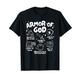 Rüstung Gottes, Kinder Religiös T-Shirt