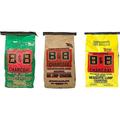 B&B Charcoal B&B Lump Charcoal Variety 3 Pack - Oak Hickory and Mesquite