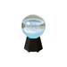 HYYYYH - LED Light-Up Color Changing Admiral Fitzroy Storm Glass Weather Instrument - Decorative Home Weather Instrument