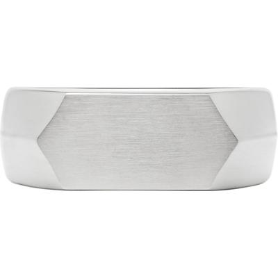 Fossil Herrenring Edelstahl 64 Herren Image