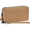 Bugatti - Geldbörse Elsa Ladies Double Zip Wallet Portemonnaies 1 ct Nude Damen (84.79 € / 1 ct)