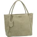 Burkely - Shopper Still Selene Wide Tote Grau Damen