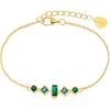 s.Oliver Armband 925er Silber One Size Damen
