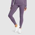 Eddie Bauer Women's Train Ascent Pro Tights - Dark Purple - Size XS