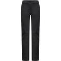 JACK WOLFSKIN Damen Hose ACTIVATE THERMIC PANTS W, Größe 36 in Schwarz