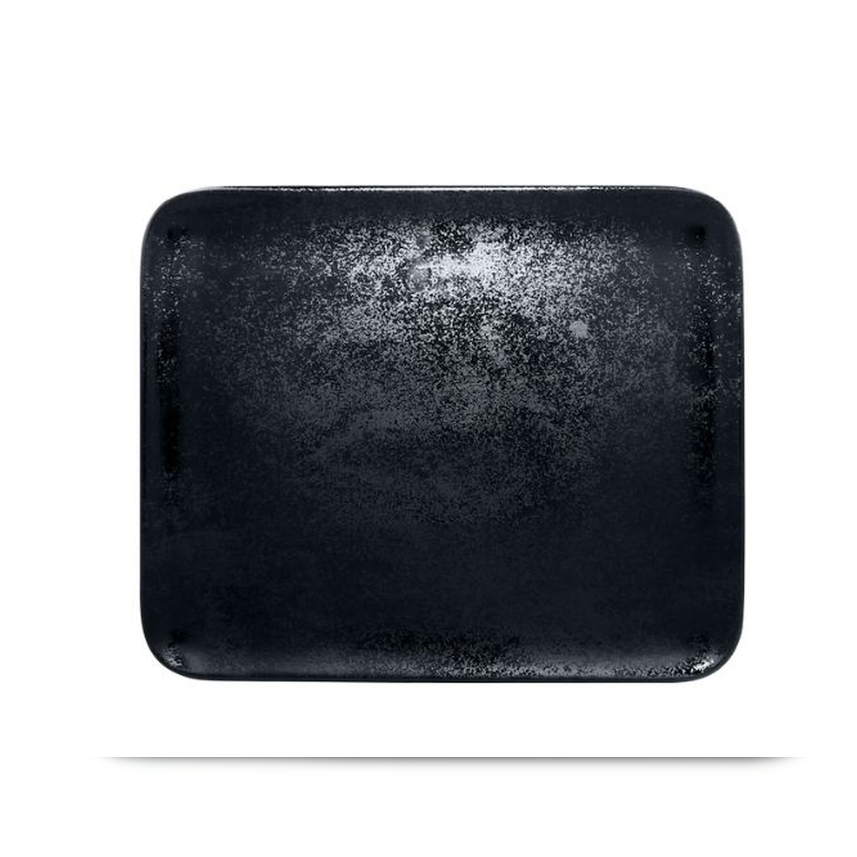 6x RAK Platten rechteckig 33 x 27 cm KARBON (KRAURX33) Image