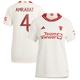 "Manchester United Cup Third Shirt 2023-24 - Womens with Amrabat 4 printing"