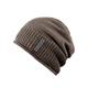 Beanie CHILLOUTS "Etienne Hat" braun (walnut) Damen Mützen Beanies