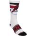 Unisex Mitchell & Ness Arizona Cardinals Hail Mary Crew Socks