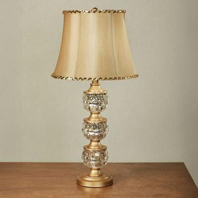 Harper Table Lamp Champagne Bronze , Champagne Bronze