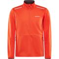 Craft Herren Core Nordic Training Jacke (Größe XL, orange)