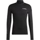 adidas Terrex Herren Xperior Longsleeve (Größe S, schwarz)