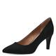 s.Oliver Damen Pumps Spitz mit Stilettoabsatz, Schwarz (Black), 40