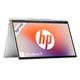 HP ENVY x360 2-in-1 Laptop, 15,6" FHD Touchscreen, Intel Core i7-1355U, 16 GB DDR5 RAM, 1 TB SSD, NVIDIA GeForce RTX 3050, Windows 11, QWERTZ, Silber