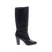MICHAEL Michael Kors Boots: Black Shoes - Women's Size 10