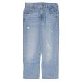 Gap Kids Jeans - Elastic: Blue Bottoms - Size 16