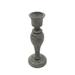 Bungalow Rose 16" H Wood Tabletop Candlestick Wood in Brown | 16 H x 6 W x 6 D in | Wayfair 1EF3332EC74F47A9A29570D7CE0D2E0F