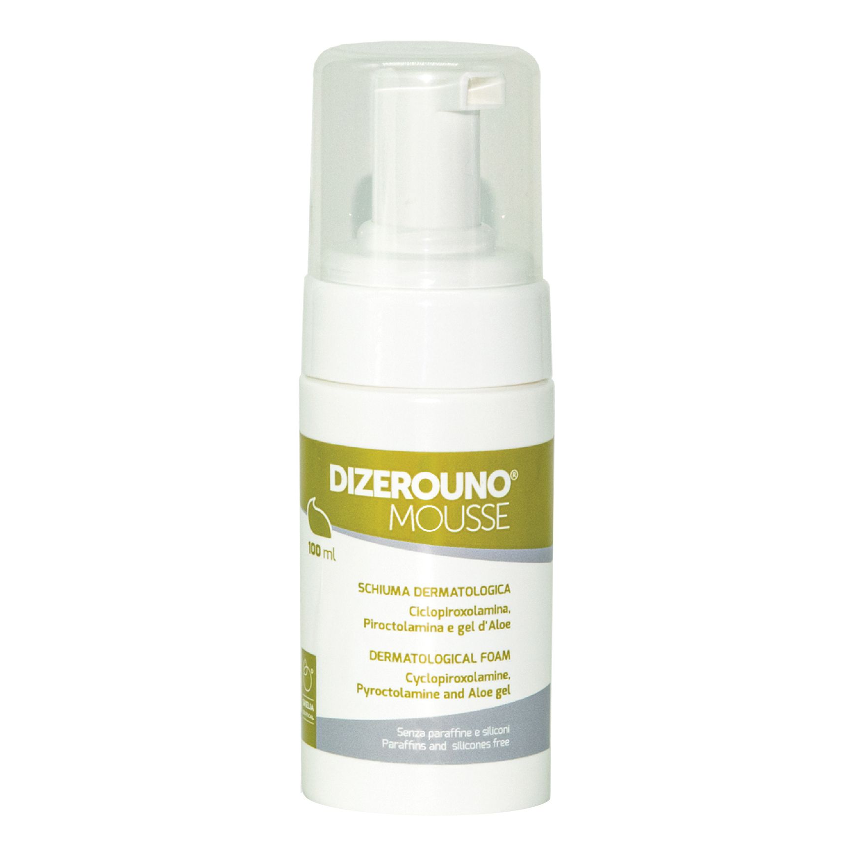 Dizerouno Mousse 100 Ml ml Schiuma