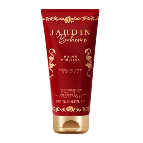 Jardin Bohème – Rouge Précieux Body Lotion Bodylotion 200 ml Damen