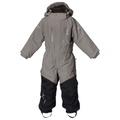 Isbjörn - Kid's Penguin Snowsuit - Overall size 86, grey