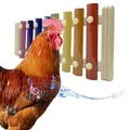 Jouet de picage de poulet Xylophone 8 clés adapté aux poules poulailler perroquets soulage