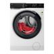 AEG AbsoluteCare LFR94846WS 8 kg 1400 Spin Washing Machine - White, White