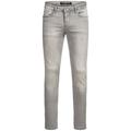 Alessandro Salvarini Jeans Herren hellgrau, 31-30