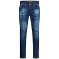 Alessandro Salvarini Jeans Herren blau, 30-30